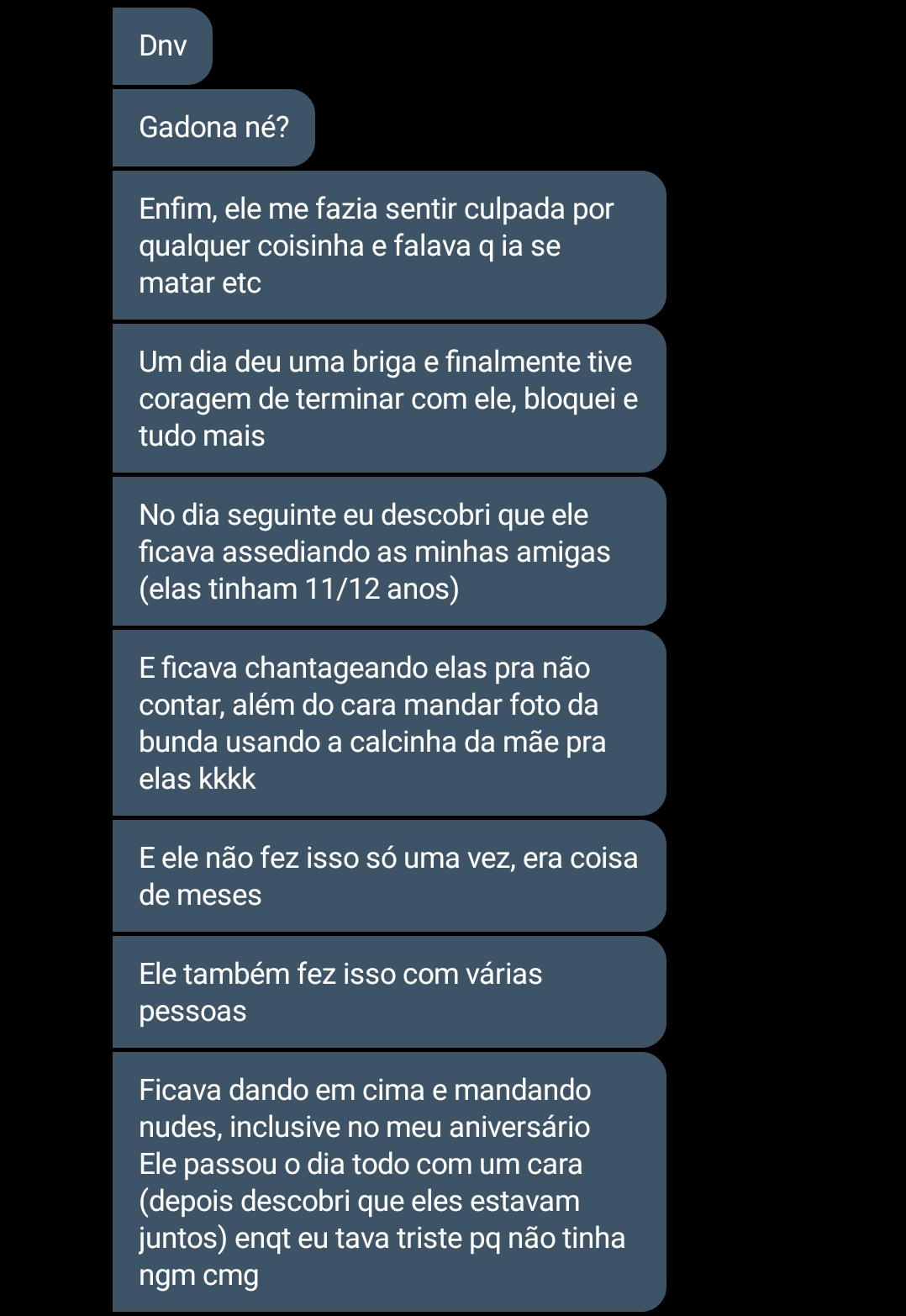 relatos de webnamoro on X: tá né  / X