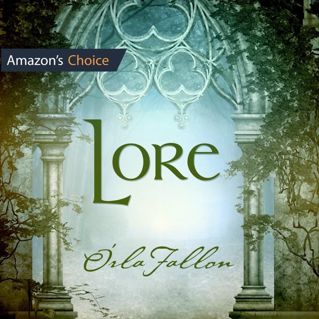 My latest album, Lore, is now featured on Amazon as an "Amazon's Choice" product! 🎉 Shop my album on Amazon.com now here: GreenHill.lnk.to/Lore Thank you for your kind reviews and support! 💚