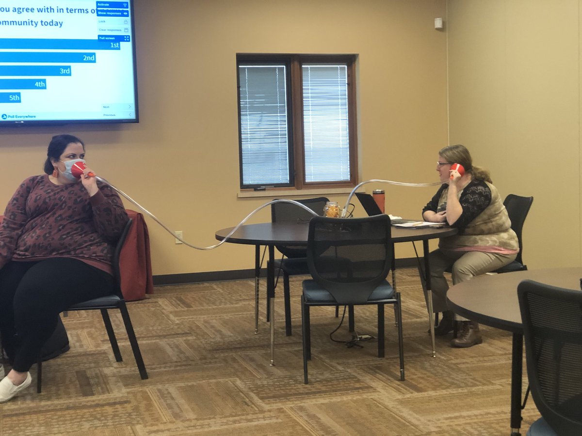 JaneCulver5's tweet image. This is a fun way of communicating today ! ⁦@DrLohfink⁩ You are just too funny! ⁦@swplains⁩