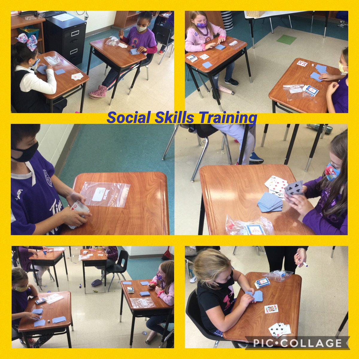 standish04's tweet photo. Fun and Games with purpose in Mr. Moutinhoโs Grade 2 class @stthces! Developing #socialskillstraining using #ABAmethods @HWCDSB Weekly focus โSuggest A Changeโ and โDonโt Be a Refereeโ #togetherwecandogreatthings #teamwork #innovativegameideas https://t.co/nb89xrYVTg