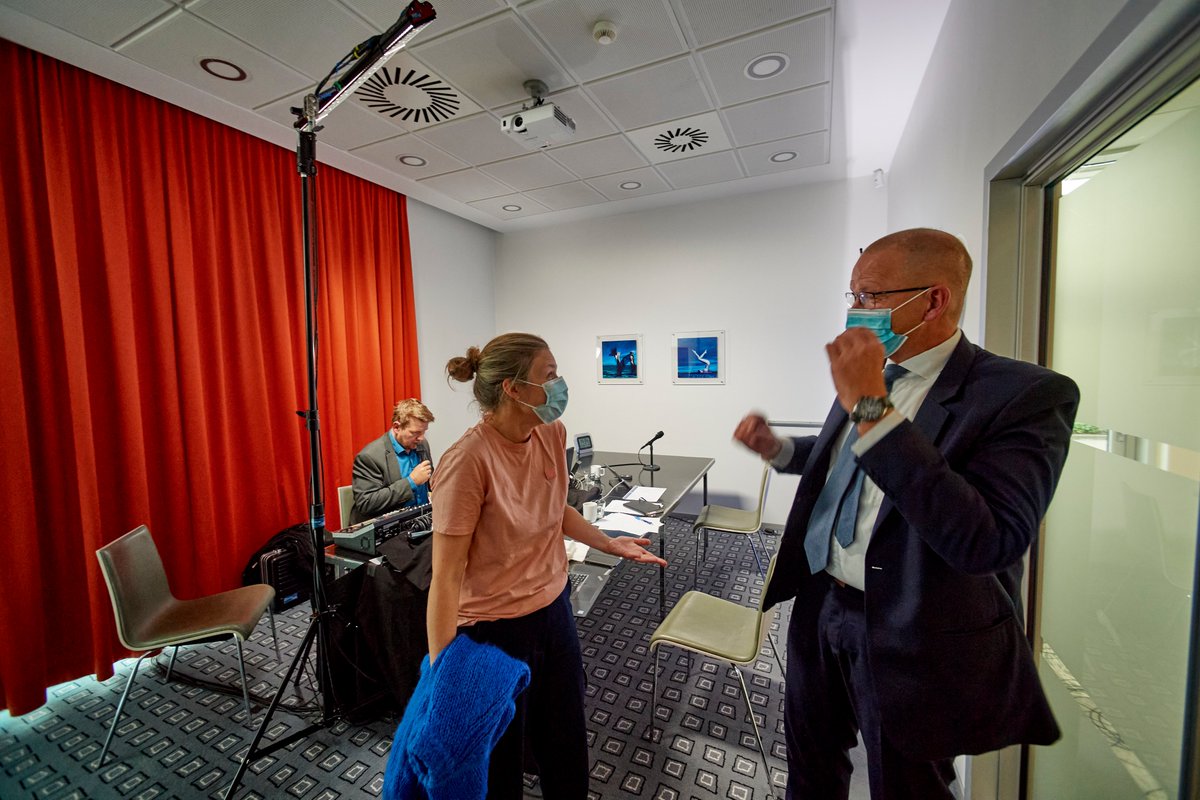 dkmaritimedays's tweet photo. What a great afternoon. Hope to see you all in real life soon, but until then: Please join us for the virutal reception. Click here: https://t.co/grMYwRuaM6 #ddmd20 https://t.co/BMGP9acvYM
