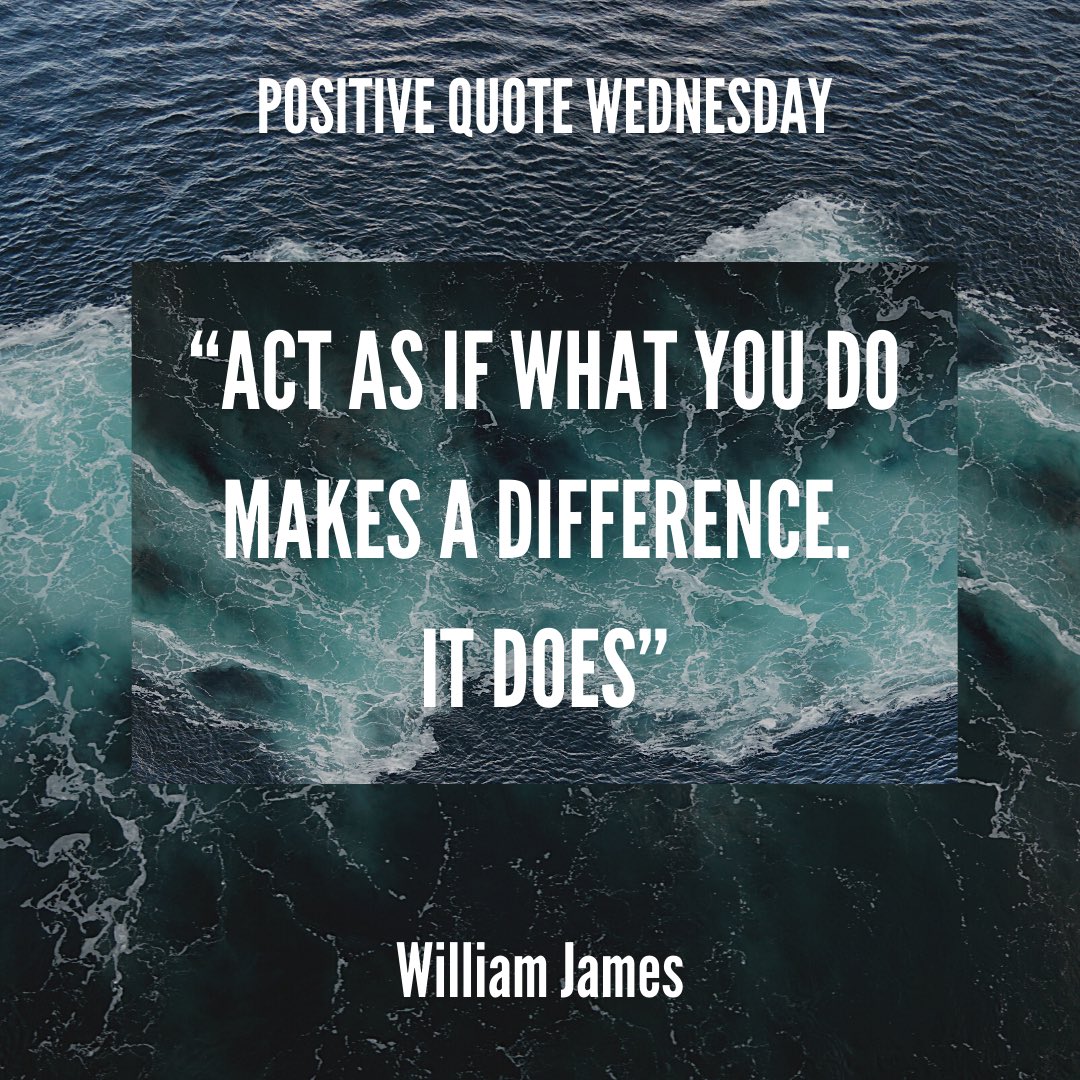 Every moment of every day, you have an opportunity to make a difference. You decide how to spend your time and what your mindset will be. 💙💛#strongertogether #positivequotewednesday <a href="/PrincipalVega/">Alejandro Vega</a> <a href="/RamHiASB/">ASB</a>