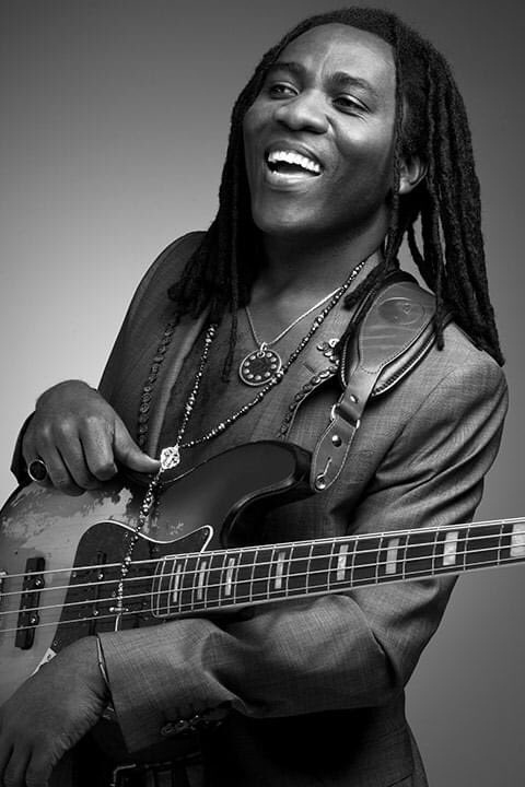 Big happy birthday shout out to Richard Bona 