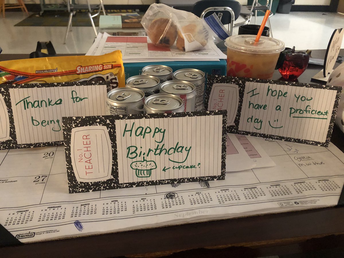 MsClintonSHS's tweet photo. I’ve got the best work wives 🥰 thank you💞 @Aiello205 @Sdh888 @BeaudoinBiology https://t.co/brqqg8zqCs