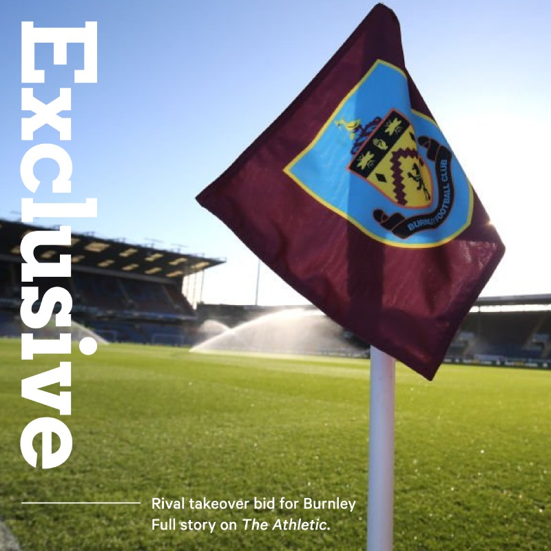 TheAthleticFC's tweet photo. ▪️ The Athletic can reveal sports lawyer Chris Farnell &amp; Egyptian entrepreneur Mohamed Elkashashy intend to make £200m bid for Burnley
▪️ Proposed American takeover in doubt after rival bid
▪️ Talks with US sports investment firm have stalled

📝  @mjshrimper &amp; @adjones_journo