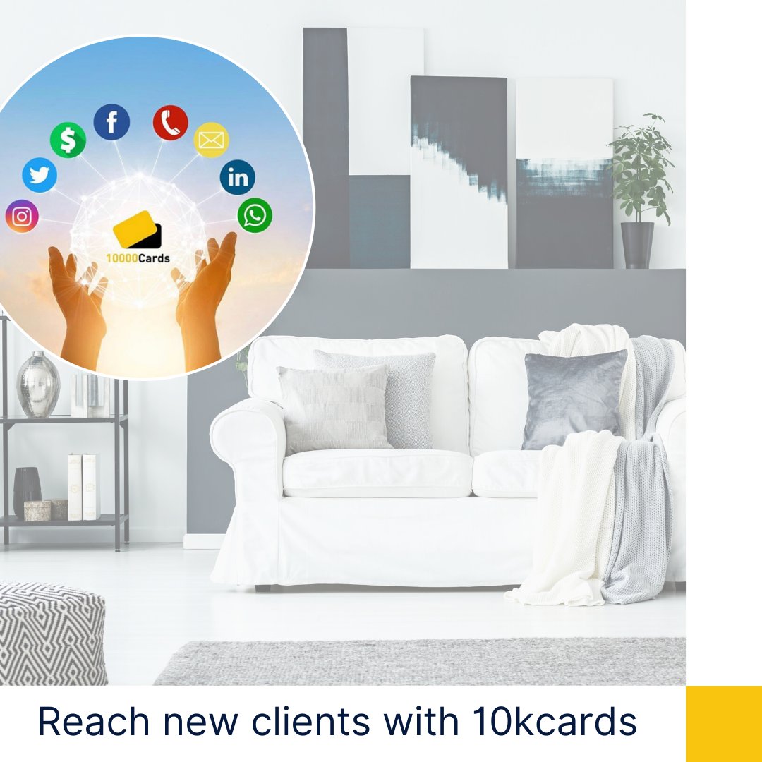 #RealestateWednesday If you or someone you know is a real estate agent looking to branch out and reach new prospective clients, be sure to reach out to us to take advantage of today’s promotion - a free “Ready to Rent, Buy, or Sell” feature with your purchase!