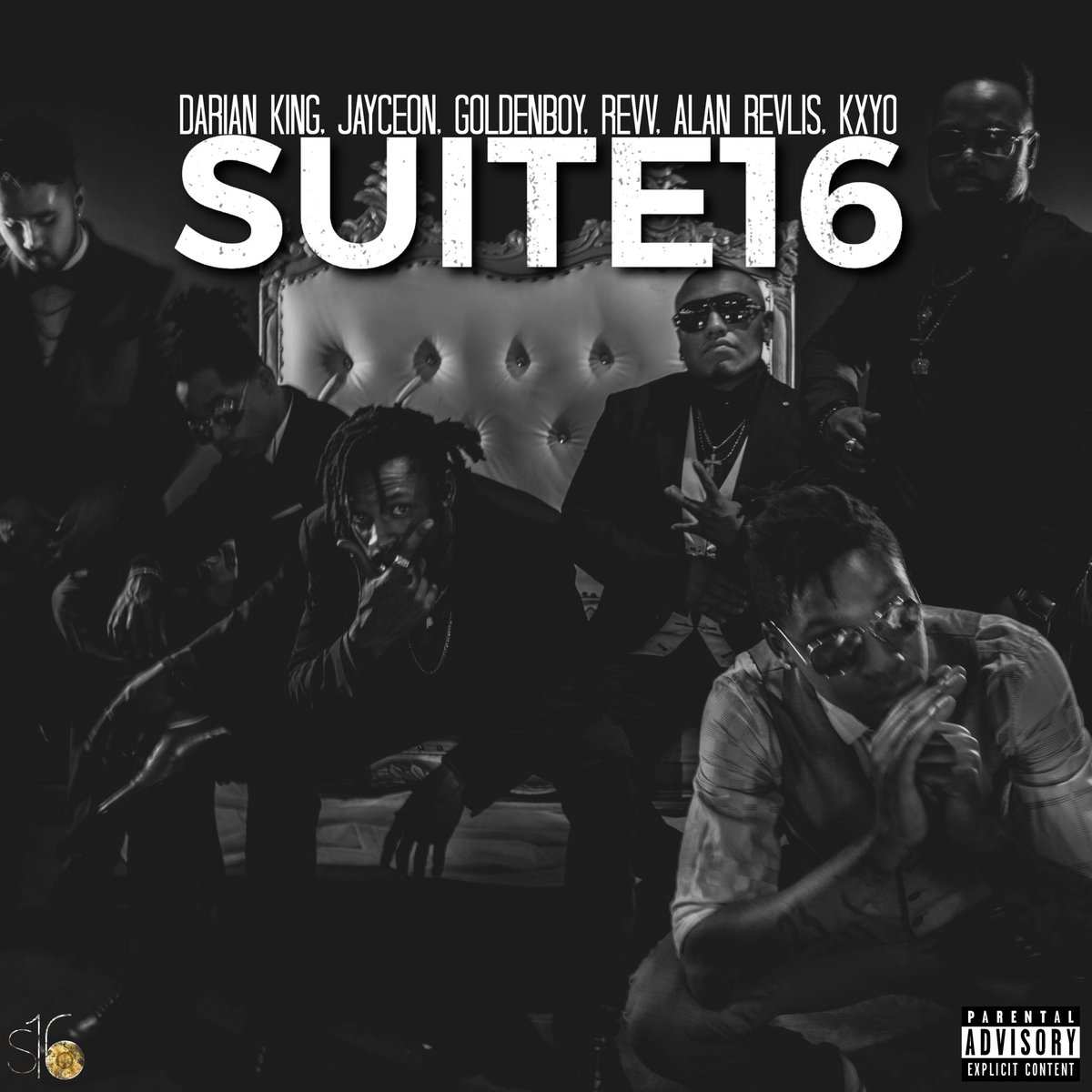 Suite16ent's tweet photo. Pre-save my new single "Wave (feat. Darian King, Alan Revlis, Revv, GoldenBoy, Jayceon &amp; Kxyo)" on Spotify: https://t.co/gkO5svRbrc https://t.co/zlRKkbPjYv