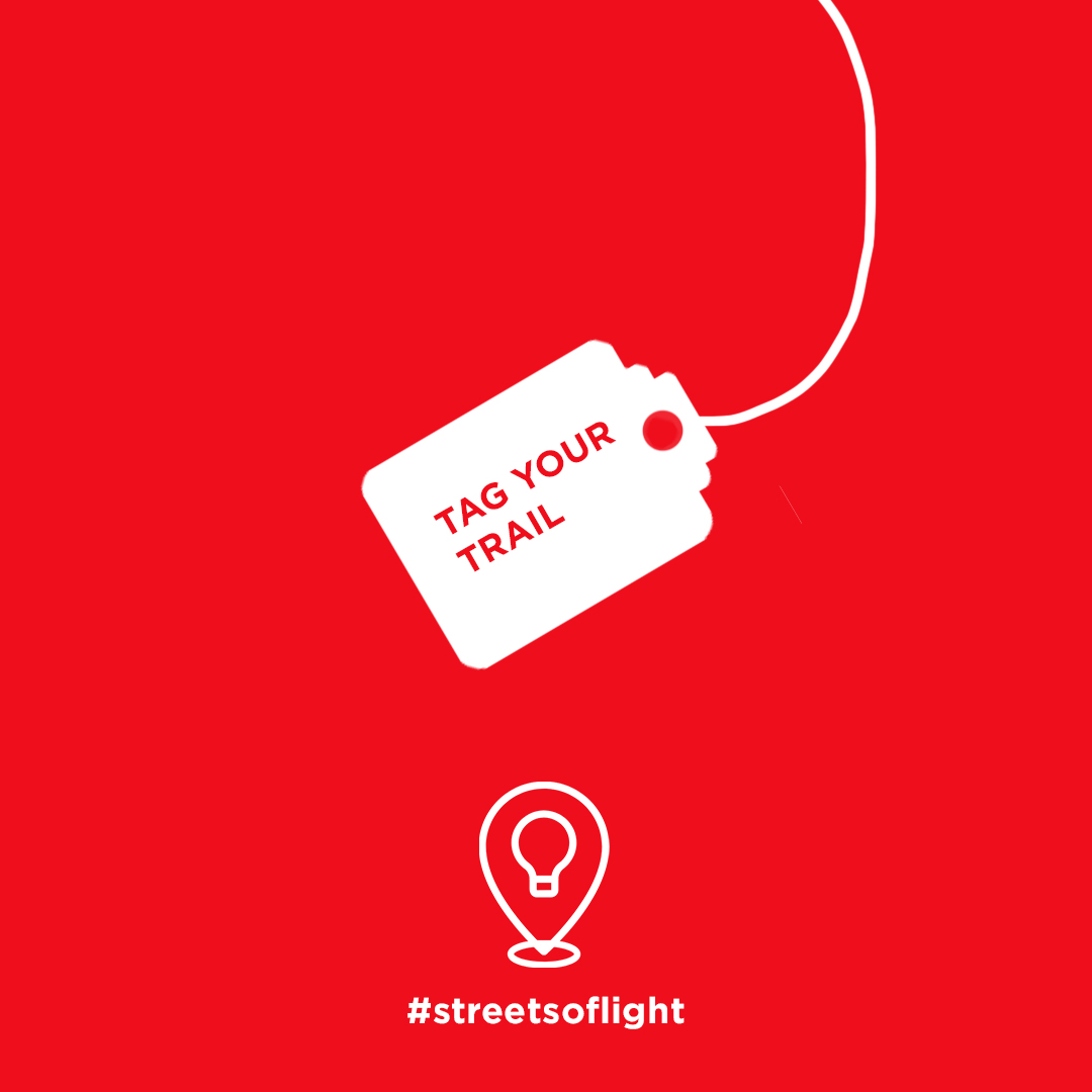 As you walk the trail of Streets of Light !
Why not tag us and share an image of yourselves.
.
.
.
#lovemycity #wolverhampton #streetsoflight https://t.co/2iwu0DUP69