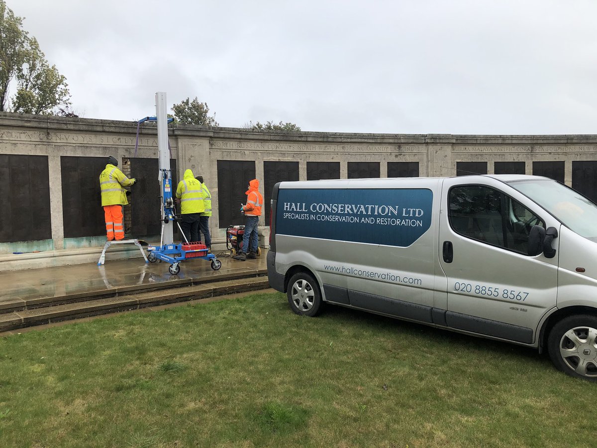 Hall Conservation tweet media