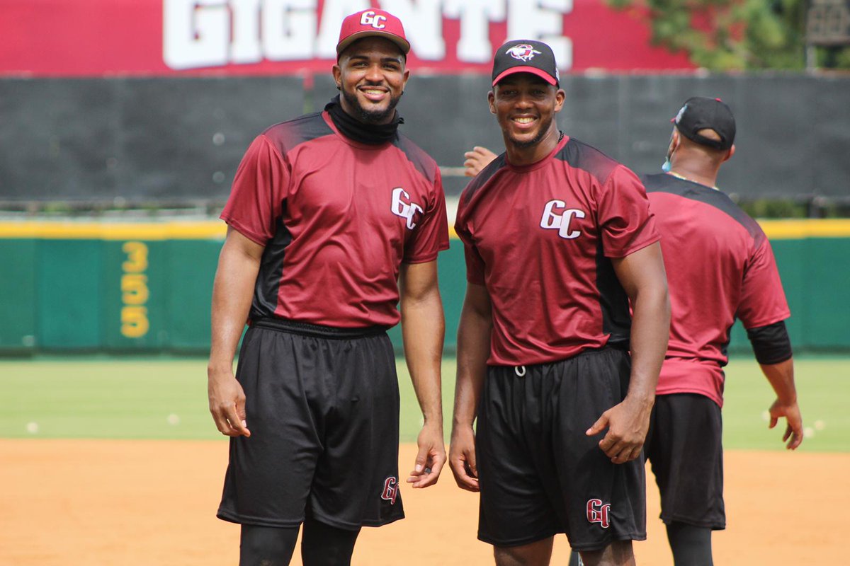 LineUps partido interescuadras Gigantes del Cibao 
28-10-2020
Equipo A

1-Gilberto Celestino 8
2-Rafael Bautista 9
3-Kelvin Gutierrez 5
4-Wilin Rosario 2
5-Luis Jiménez 3
6- Denis Phipps DH
7-Melvin Mercedes 4
8-Luis Marte 6
9-Jeremias Pineda 7

Lanzador: Harol González