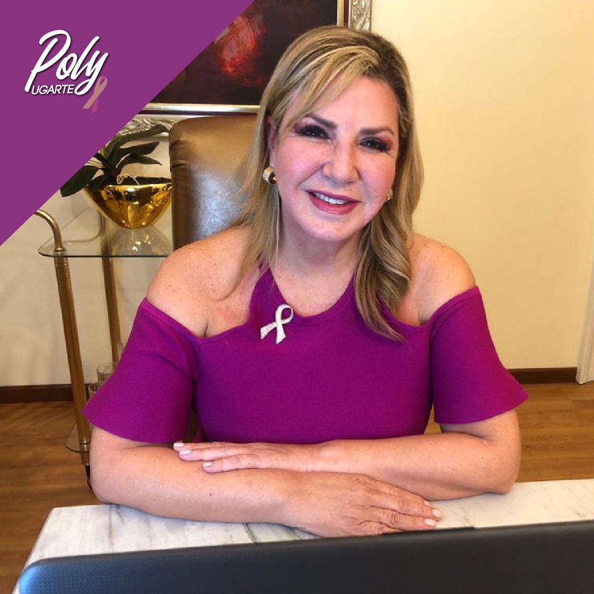 Poly Ugarte tweet media