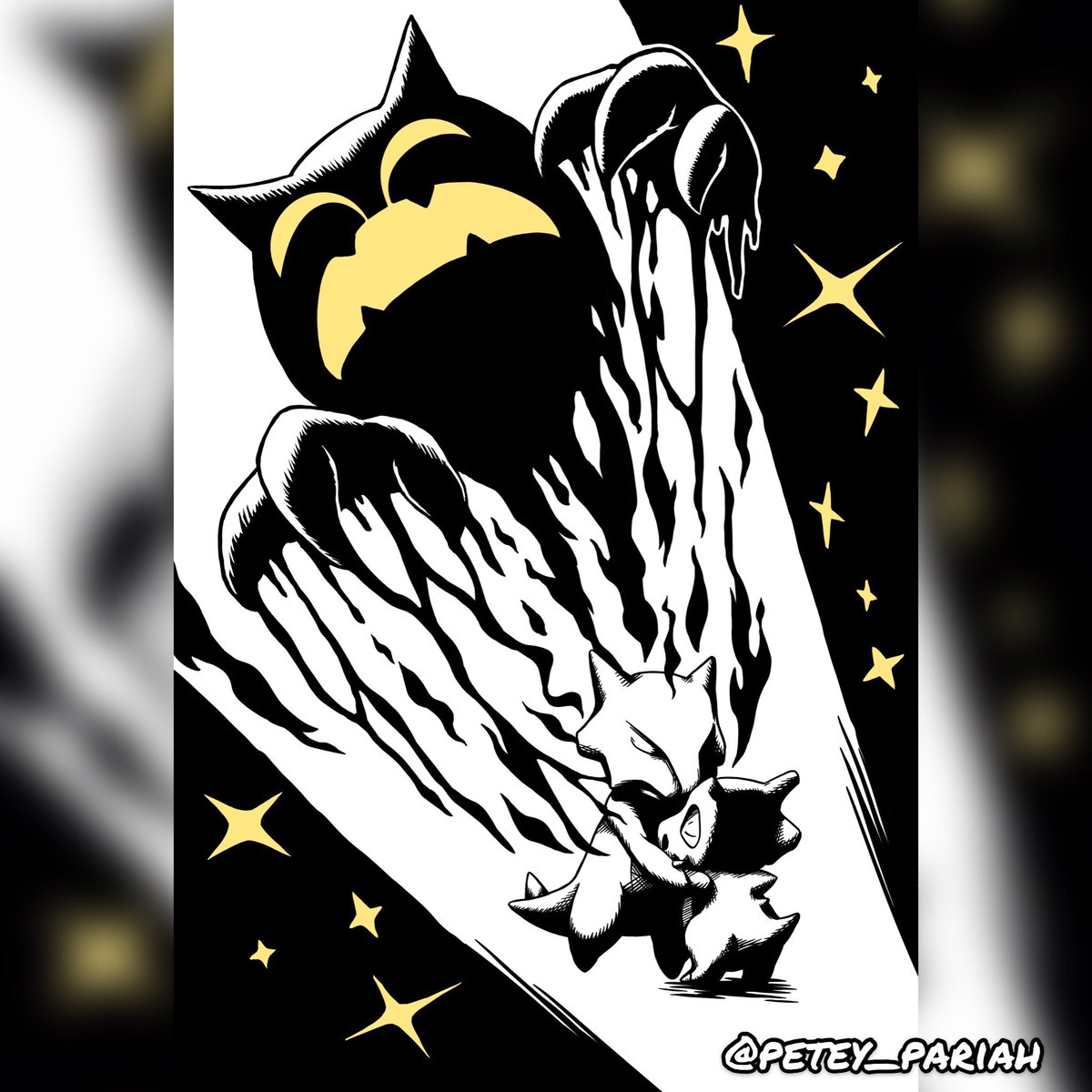 ‘Mother’s reunion’

#Halloween #Halloween2020 #marowak #cubone #lavendertown