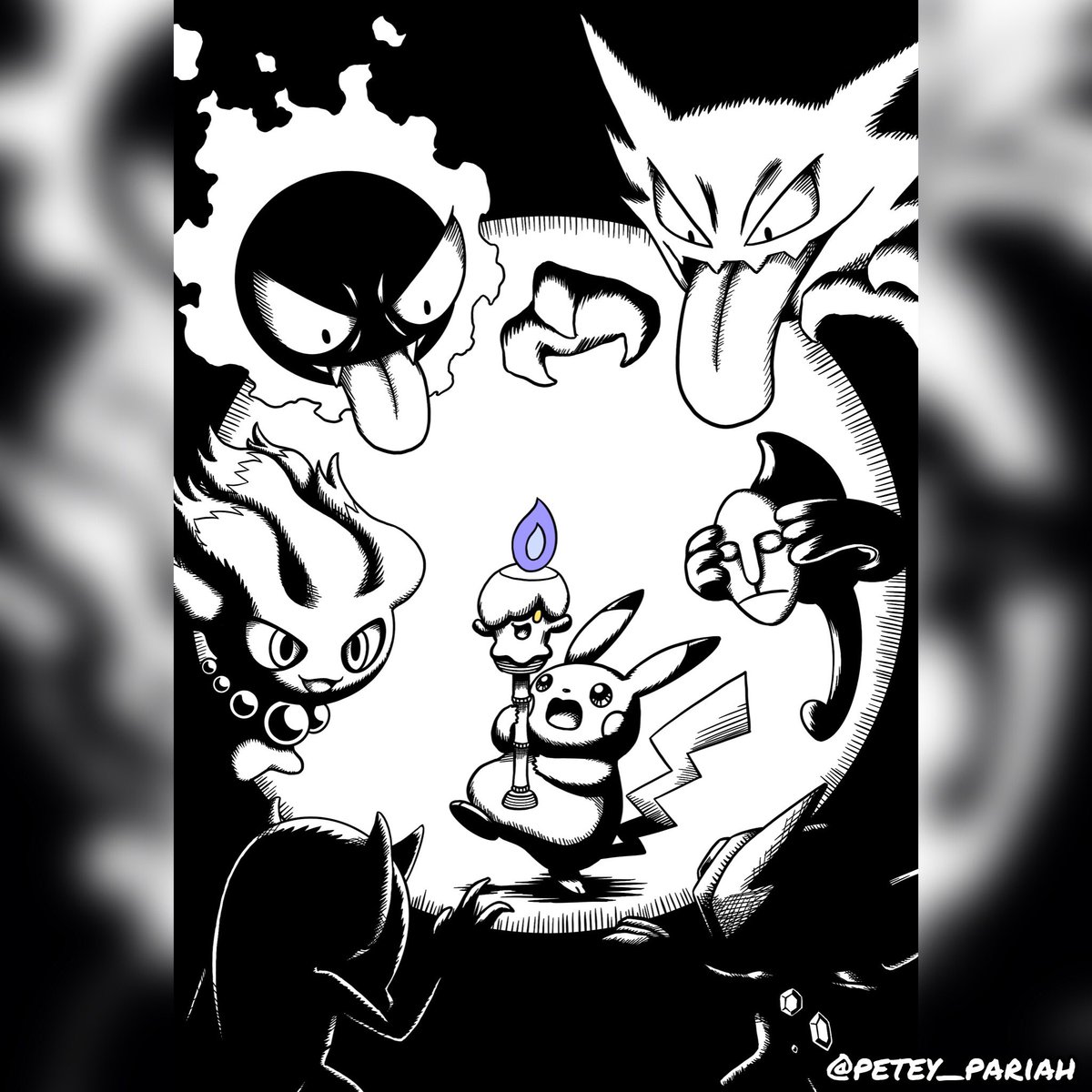 Pikachu’s nightmare

#pikachu #Halloween2020 #Halloween