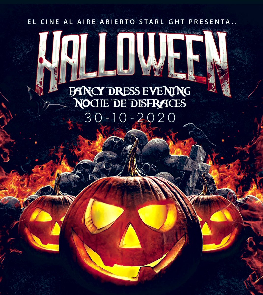 🎃 Stop Press 🎃 We will now be showing the 'Addams Family' twice this Friday! In addition to the 6:30pm premier, we've now added an 8:30pm viewing! Kids under 14 go FREE when accompanied by an adult (Friday's only!) Visit the Rooftop to book a Friday special or 📞 928 511 690