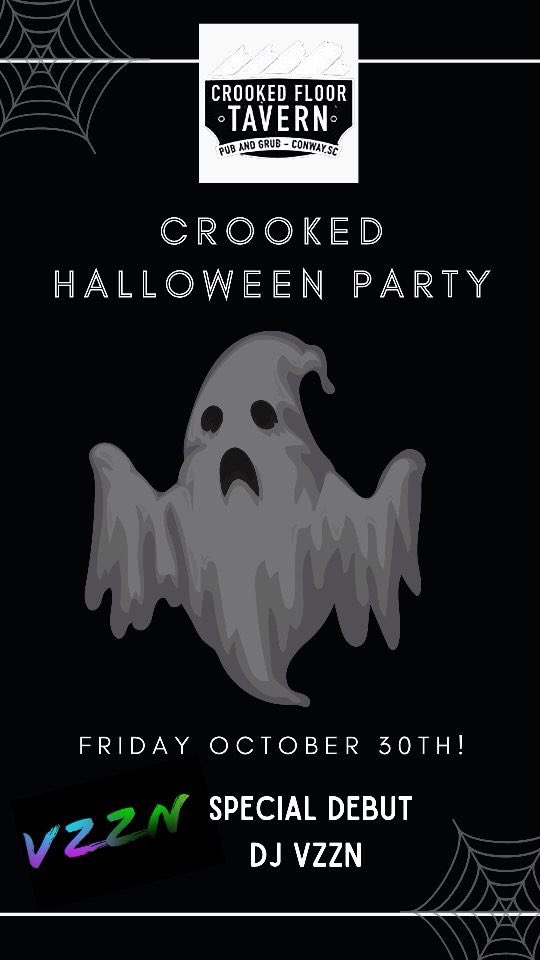 Be on the lookout for more details 👻