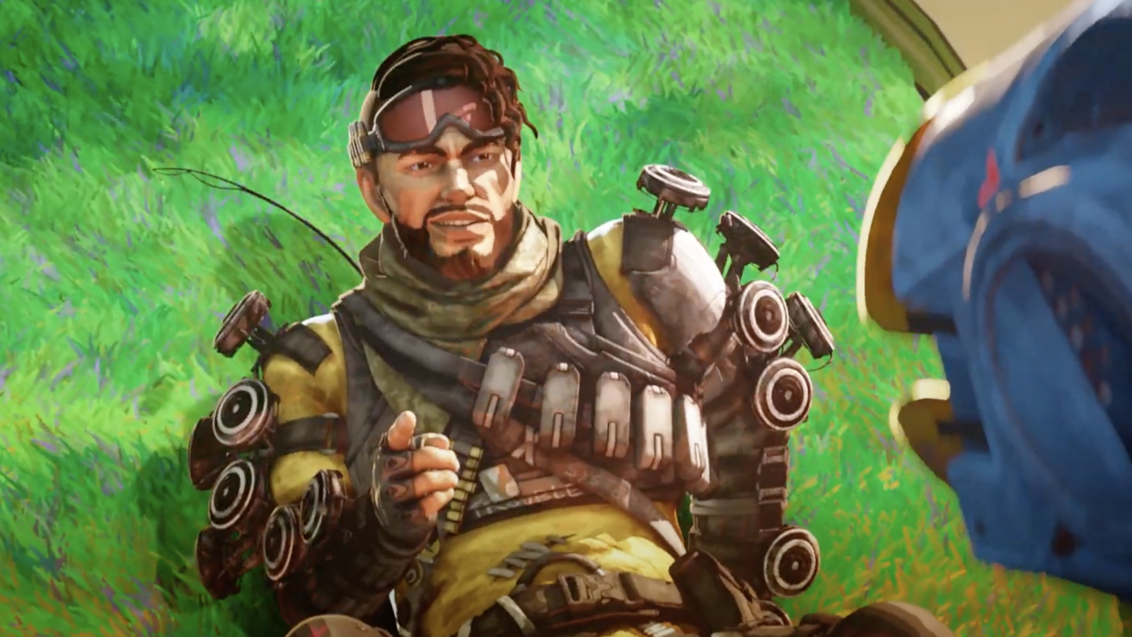 Apex Legends News Mirage Survived A Trailer T Co Pahorih7i9 Twitter