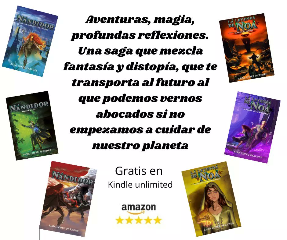 Literatura fantástica para mentes inquietas. #LibrosRecomendados #literatura #KindleUnlimited #kindleunlimitedespañol #Kindle #magia #potterhead