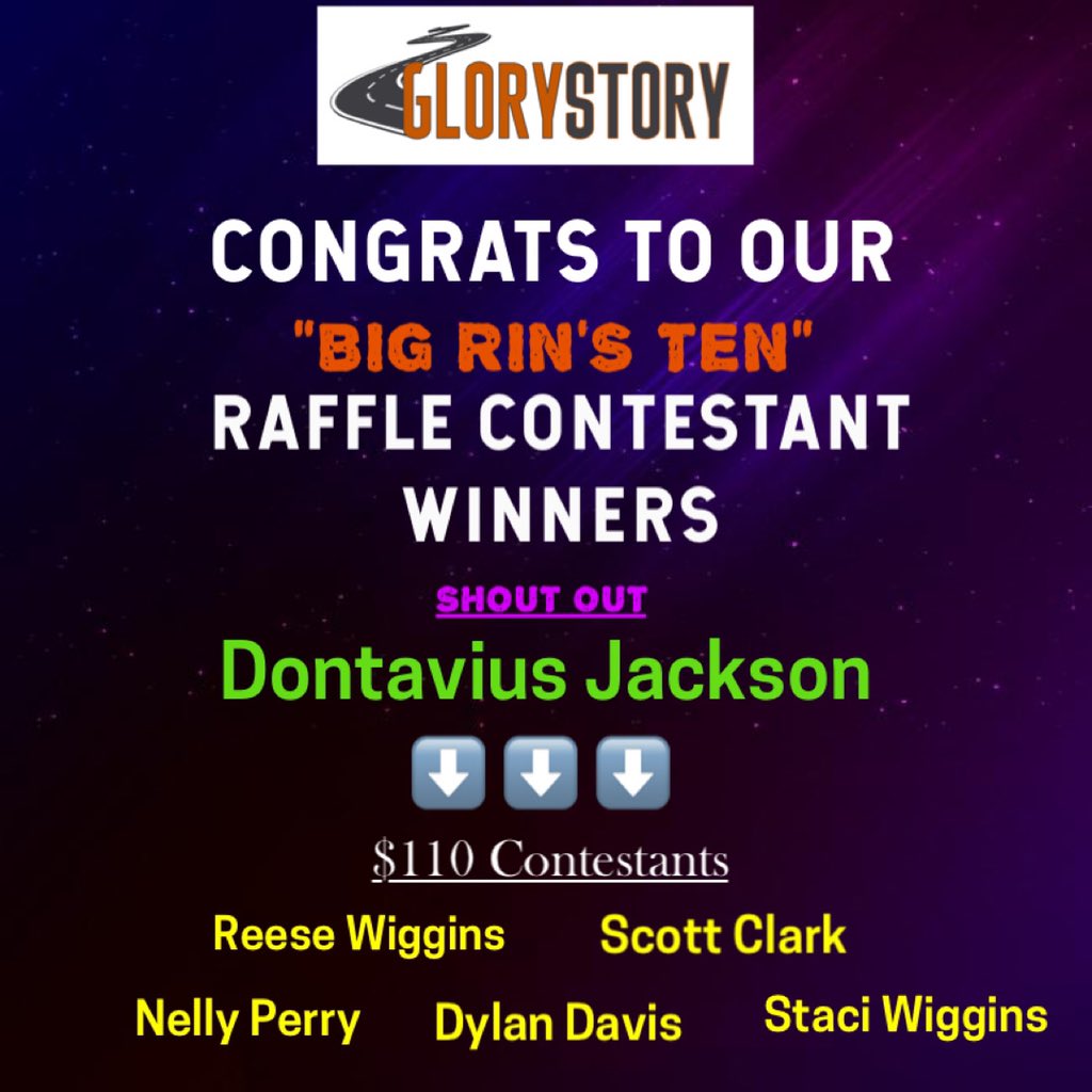 _glorystories's tweet photo. JUST IN: 

🗣 THE SEASON FOR-GIVE-N IS ALREADY IN FULL EFFECT‼️ HUGE SHOUTOUT TO MR. DONTAVIUS JACKSON; DECIDING TO DONATE HIS EARNINGS TO THE $100 SEASON FOR-GIVE-N COMPETITION CONTESTANTS.. NOW MAKING THEIR CHANCE TO WIN TOTAL $110‼️
THANK YOU MR. JACKSON‼️#morelove #moreglory https://t.co/Y3h2W52hMf