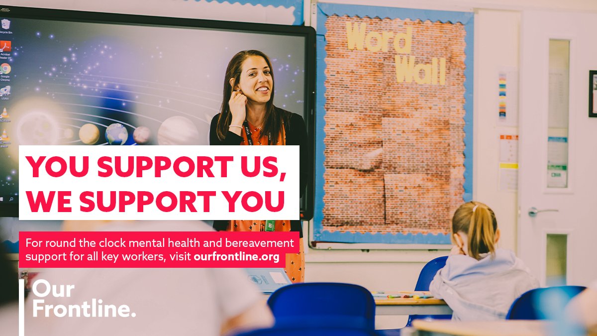 samaritans's tweet photo. As millions of people adjust to Tier 3 and living with tightened restrictions, frontline workers continue to put their physical and mental health at risk to protect us all.

As part of @ourfrontlineUK, we are here to support all key workers at https://t.co/dK3E4URFL9 💚 https://t.co/oWWP3EhoNR