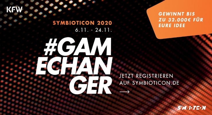 Schluss mit analogen Prozessen! Für die <a href="/symbioticon/">Symbioticon</a> suchen wir innovative Techies, die digitales Business verstehen &amp; vorantreiben. Bis zum 06.11. gibt es noch die einmalige Chance, mit der KfW durchzustarten! 💻symbioticon.de #TagATechie #Gamechanger <a href="/sparkassen_hub/">SPARKASSEN INNOVATION HUB</a>