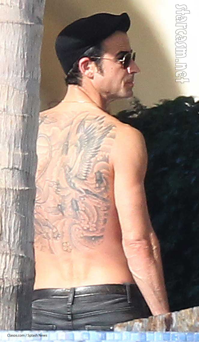 8 Justin theroux ideas  justin theroux justin justin theroux tattoos