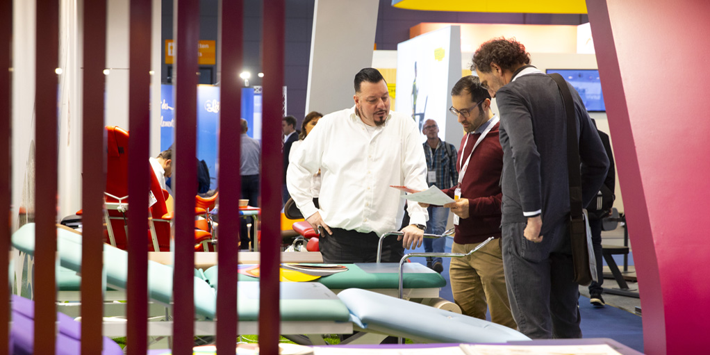 Messe_Stuttgart's tweet photo. Die #therapro kann 2021 leider nicht stattfinden. Die gegenwärtige situationsbedingte Unsicherheit lässt eine ausreichende Planungssicherheit für die Vorbereitung der Fachmesse nicht zu. Der nächste Termin ist vom 28.-30. 01.2022.
https://t.co/JuDO0HDfdh https://t.co/TtMC1FaHbo
