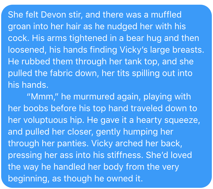 SexyWrites's tweet photo. Yay, I hit 500 followers when I wasn't looking! I'll celebrate by sharing a peek at my latest work-in-progress. 😘🔥💦

#erotica #smut #naughtygirl #WIP #amwriting https://t.co/Bz9gGTaIyj