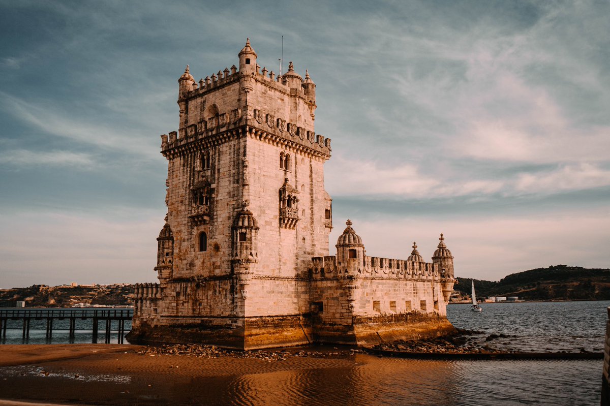 mlcostaprods's tweet photo. Belém Tower 🇵🇹 https://t.co/SLRmOyz0Ks