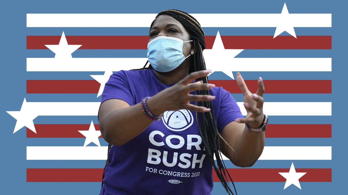 Jezebel's tweet photo. Why Cori Bush (@coribush) still has hope https://t.co/O0Yz4H00Uz https://t.co/p12brWbg6b
