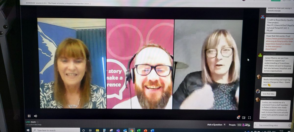 CareOpinionScot's tweet photo. Joining people together to talk share and discuss online... #COSconf @EmEmCowan @DDbaldie https://t.co/salsjunToe