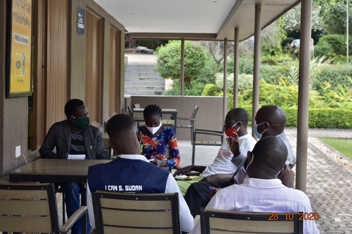 Oxfam in Uganda tweet media