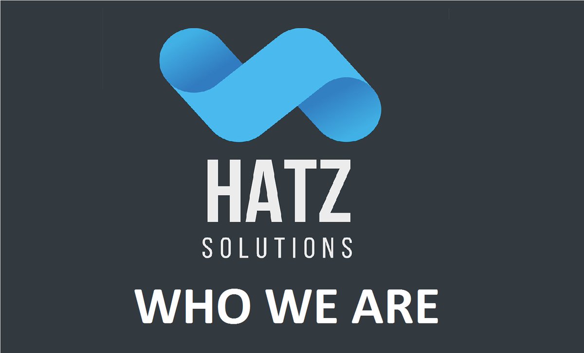 HatzSolutions's tweet photo. Great technology is based on ideal solutions at all occasions via highly qualified professional advisors and providers.
HATZ Solutions provides high quality services, offering the type of versatility that ensures smooth function for your business.
#Digital #HTML #Android #iOS #AI https://t.co/KlOfwK3tzy