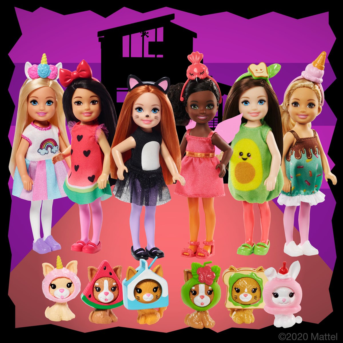 i want barbie barbie