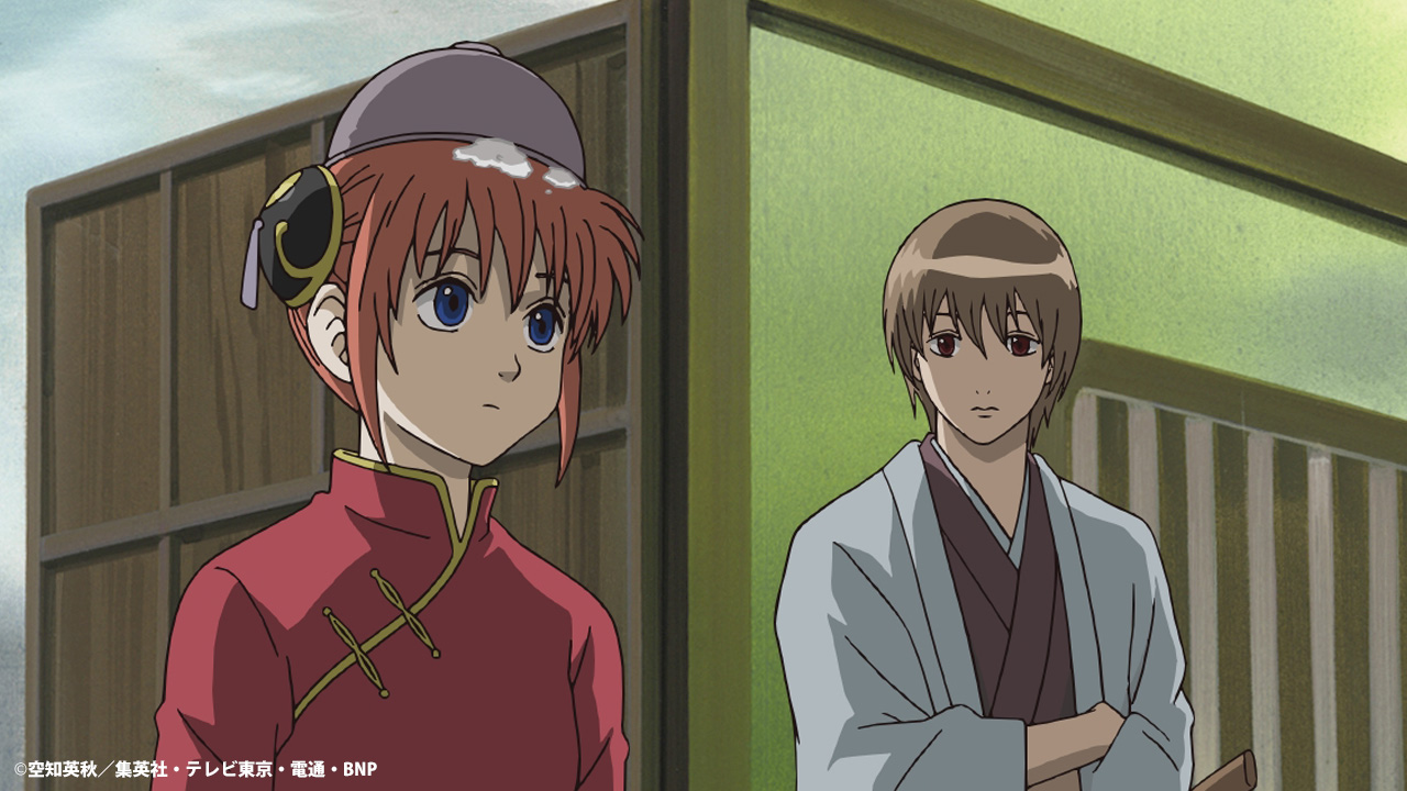 アニメ銀魂 銀魂チャンネル 本日29日 木 21時より アニメ銀魂名エピソード総選挙 で位の第77話 昨日の敵は今日もなんやかんやで敵 を配信開始します 見てね T Co Yzfrwnpe1w 銀魂ザファイナル 銀魂 Gintama T Co Wf8hr42fuq