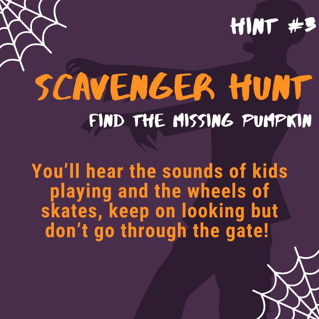 Hint #3 is here!! We had our first sets of winners yesterday, but 20+ more students can win! If you are with a group, each person should repost the photo to their story or tweet us to redeem their prize! Wear masks! Happy Hunting!