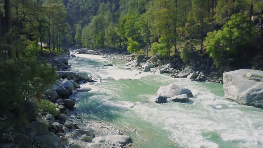  #Thread on Yamunotri and YamunaRiver Yamuna, the second most sacred river of India and Hinduism, originates in Yamunotri which is situated at the western side of Garhwal Himalayas, in the Uttarkashi district of Uttarakhand and about 3,293 metres above the sea level.