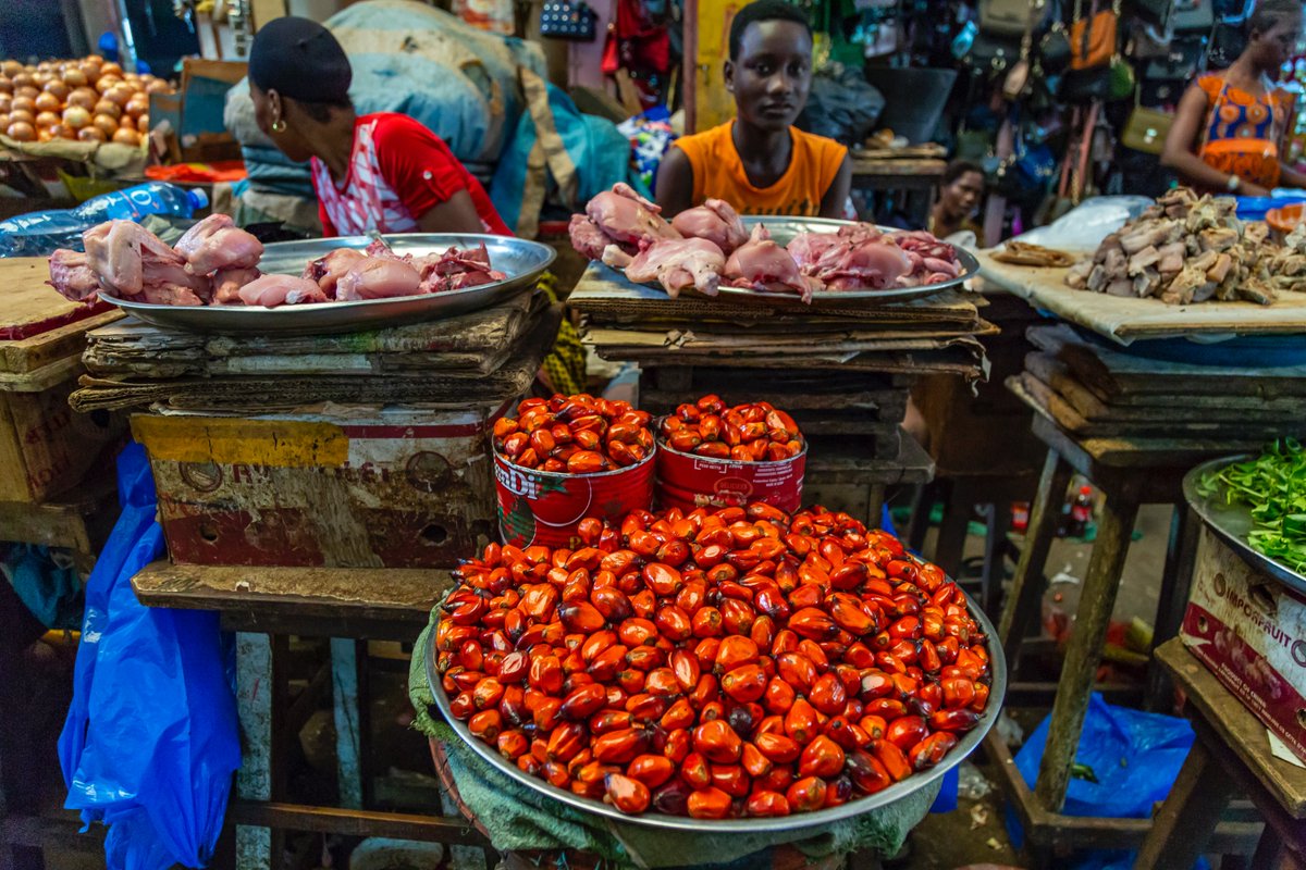 Afsafrica's tweet photo. We cannot talk about #foodsovereignty without mentioning the role of #MassMarkets – most farmers and low-income consumers rely on these markets.
#MassMarkets are the intersection of #foodsovereignty and #foodsystems framings.
#AfricaFeedsAfrica #Agroecology4Africa https://t.co/9JyP6PQdxH