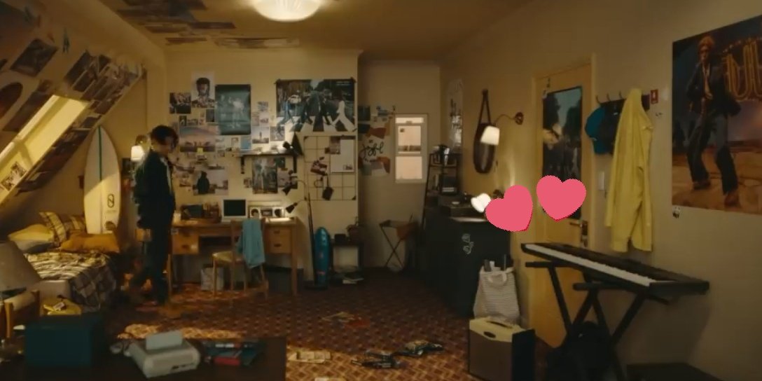 Map of the Soul era together. Some small hints that connect each era together.- the piano is literally everywhere, even if it's an electric piano, we have already seen it in the first concept photo.