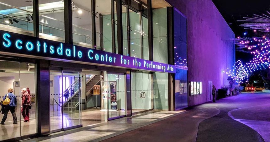 PHXValleyGuide's tweet photo. Time to get spooky 👻 Check out the Scottsdale Center for the Performing Arts Friday, October 30 for an in-person or virtual Broadway Fright Night.
 📷 Instagram @wwsowle https://t.co/m7RFD0nErD
