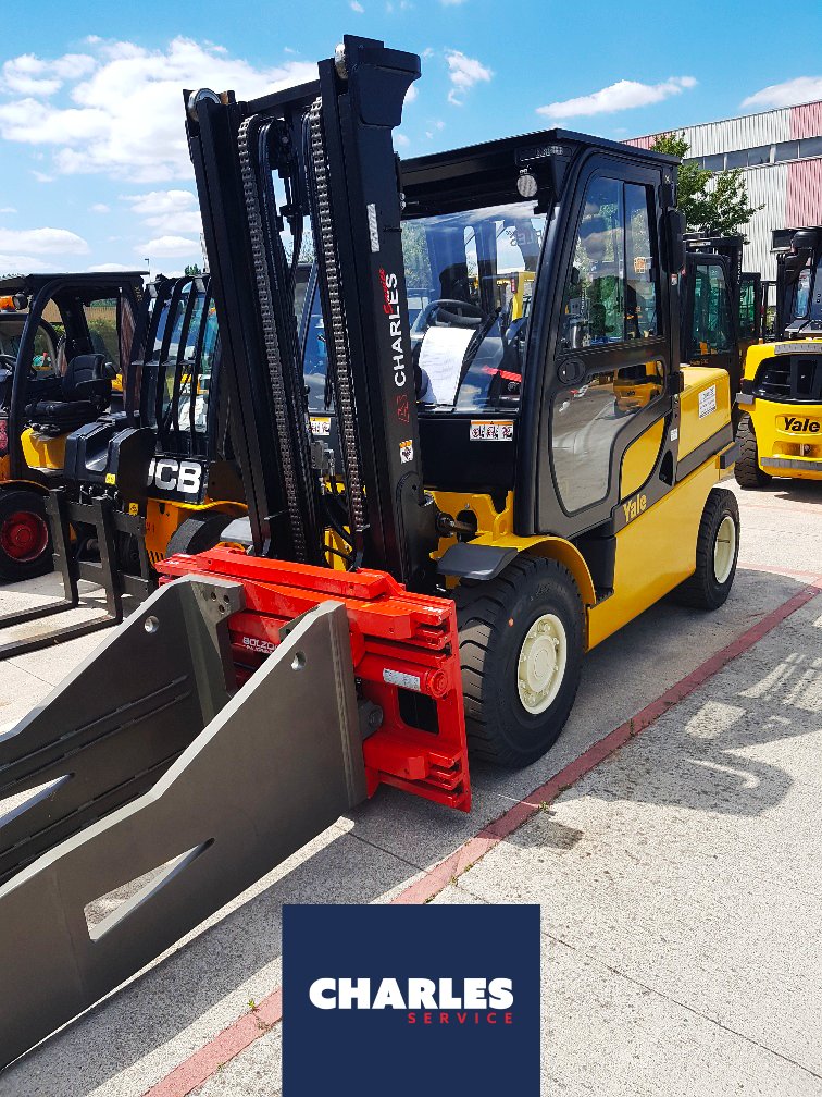 CharlesServ's tweet photo. La #fidélisation de nos clients sont des gages de qualité et de confiance valorisés sur le long terme. Cela a été confirmé avec brio cet été, par le renouvèlement des #chariots de #manutention confié à #CharlesService, dans un très important #Ecosite 👉 https://t.co/t6btkIrdcP https://t.co/DAcCgZs6eZ