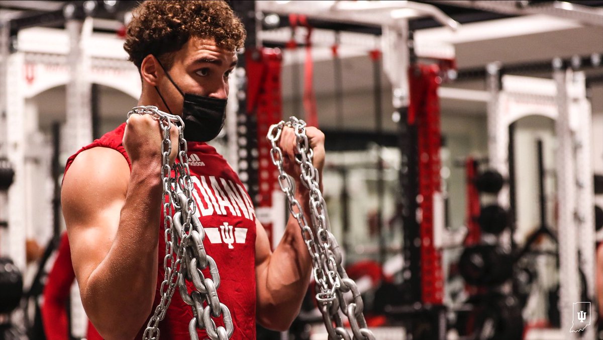 Indiana Basketball tweet media