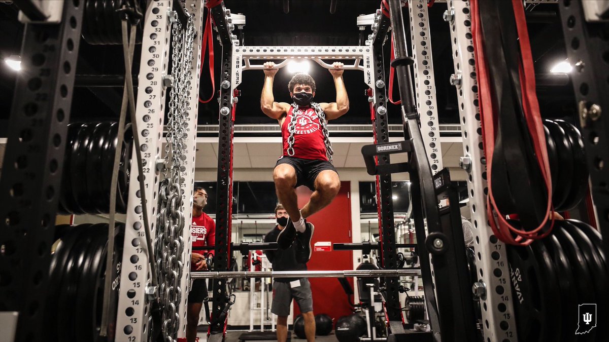 Indiana Basketball tweet media