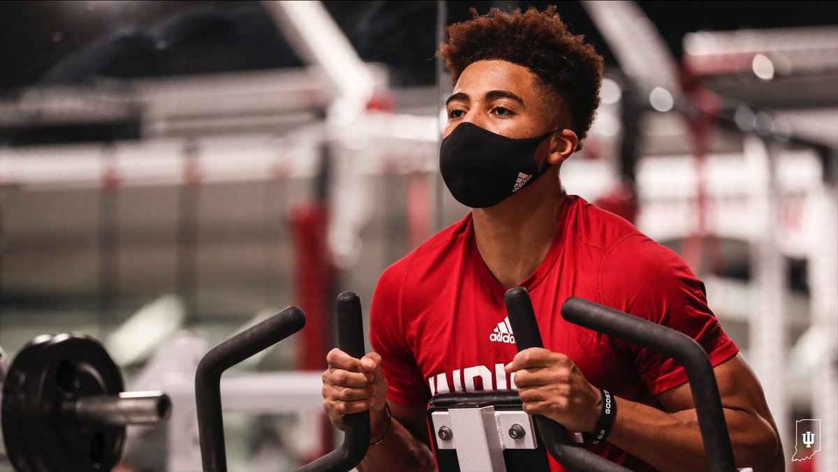 Indiana Basketball tweet media