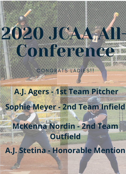 The following Lancers were named to the 2020 JCAA All-Conference team!!!