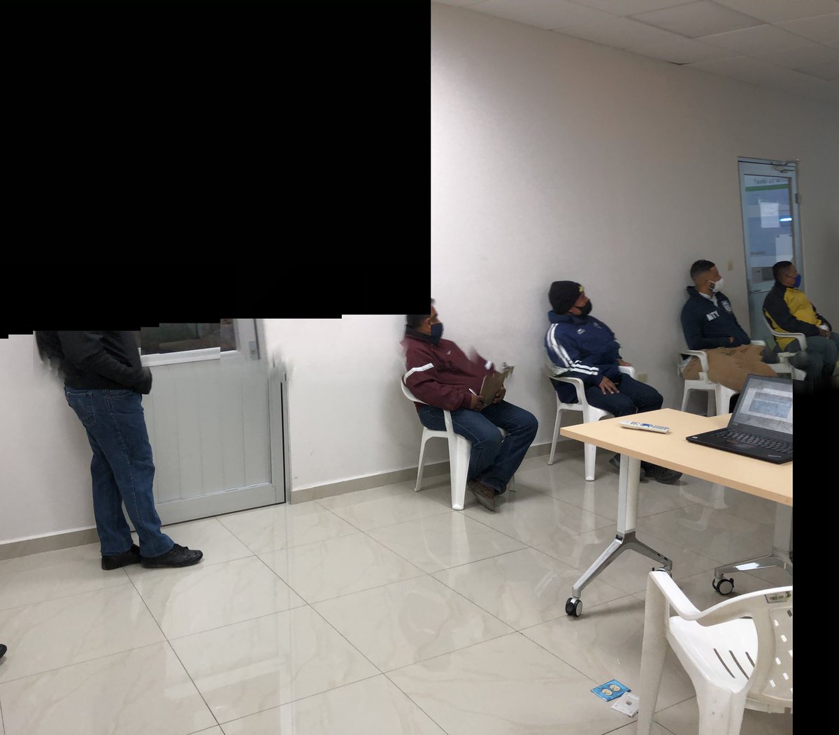 LSSRagasa's tweet photo. Desde tempranito empezando en Distribución Horizontal con la Semana Competitividad de Negocio y Mejora Continua. #MejorandoJuntos 💡🔝 #SomosRagasa🍀 https://t.co/7B6ySoD21E