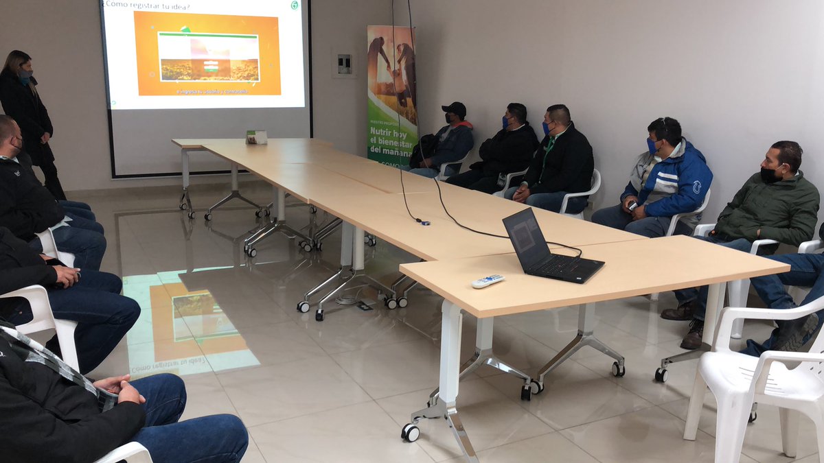 LSSRagasa's tweet photo. Desde tempranito empezando en Distribución Horizontal con la Semana Competitividad de Negocio y Mejora Continua. #MejorandoJuntos 💡🔝 #SomosRagasa🍀 https://t.co/7B6ySoD21E