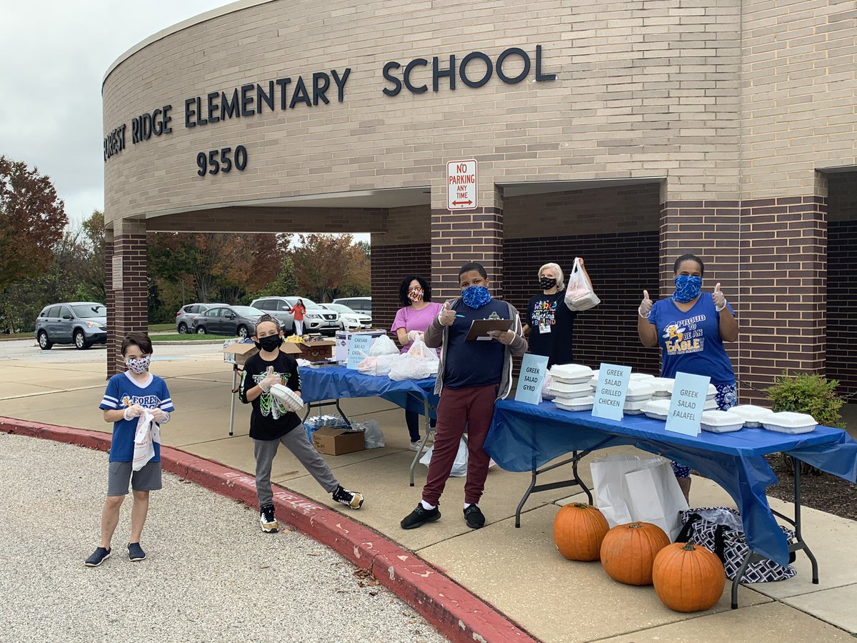 Forest Ridge ES tweet media