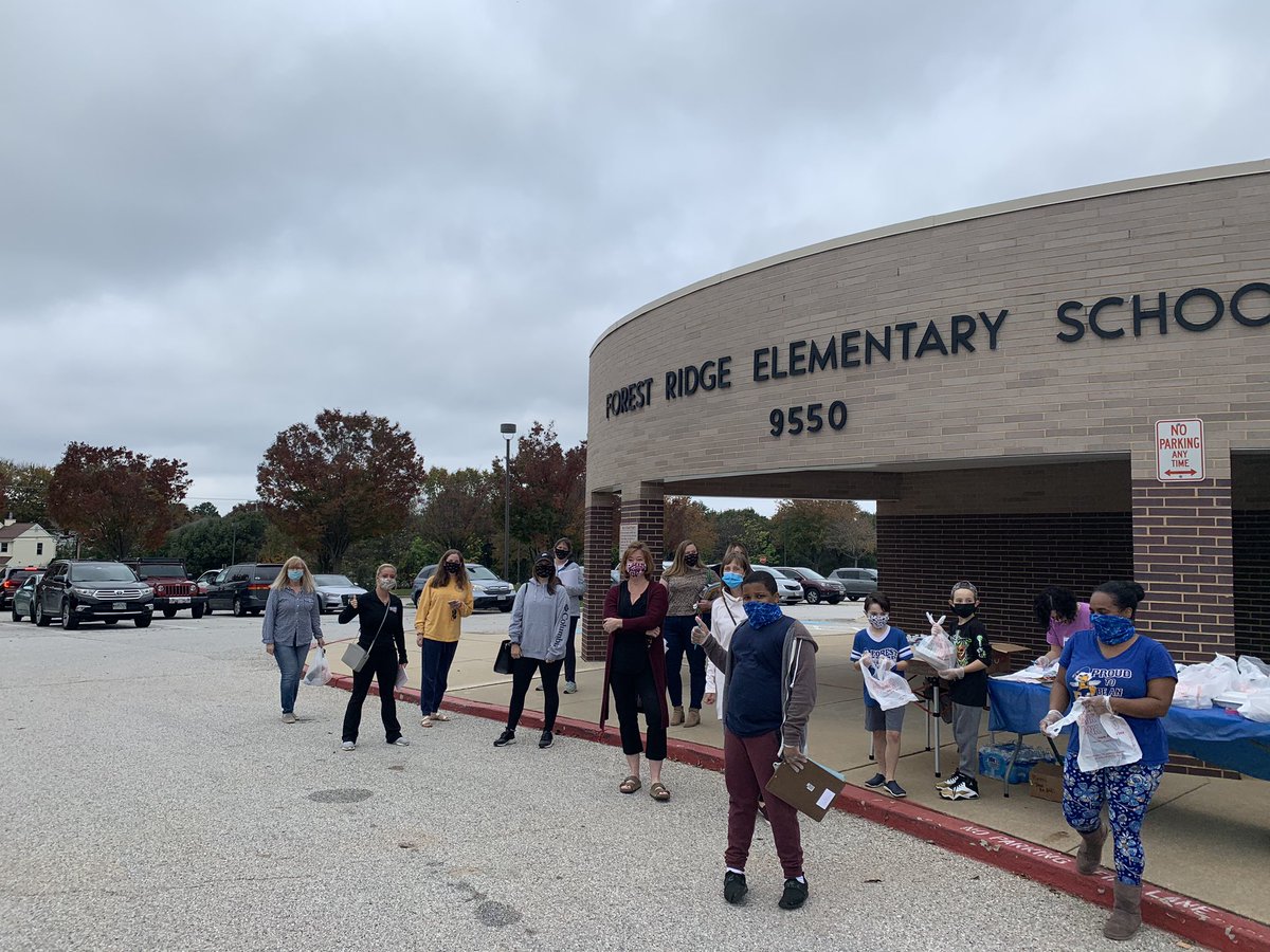 Forest Ridge ES tweet media