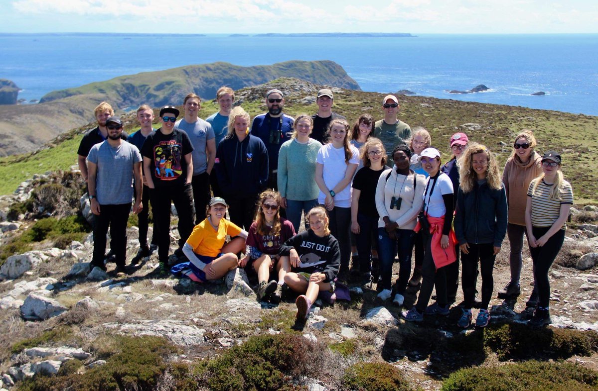 MegHaywardSmith's tweet photo. I am delighted to be graduating with a BSc (Hons) in Marine Biology from the @UniExeCornwall. I have been so fortunate to go to some remarkable places, formed amazing friendships &amp;  connections &amp;  made some incredible memories. Now open to new opportunities in Marine Biology. https://t.co/DTmkuC2F1P