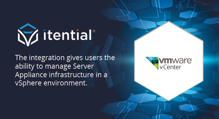 Itential's tweet image. 🔌New Integration🔌
Check out one of Itential's open source adapters, @VMware vCenter. This integration manages server appliance #infrastructure in a vSphere environment. info.itential.com/l/821903/2020-… #NetworkAutomation #NetworkAPI #API